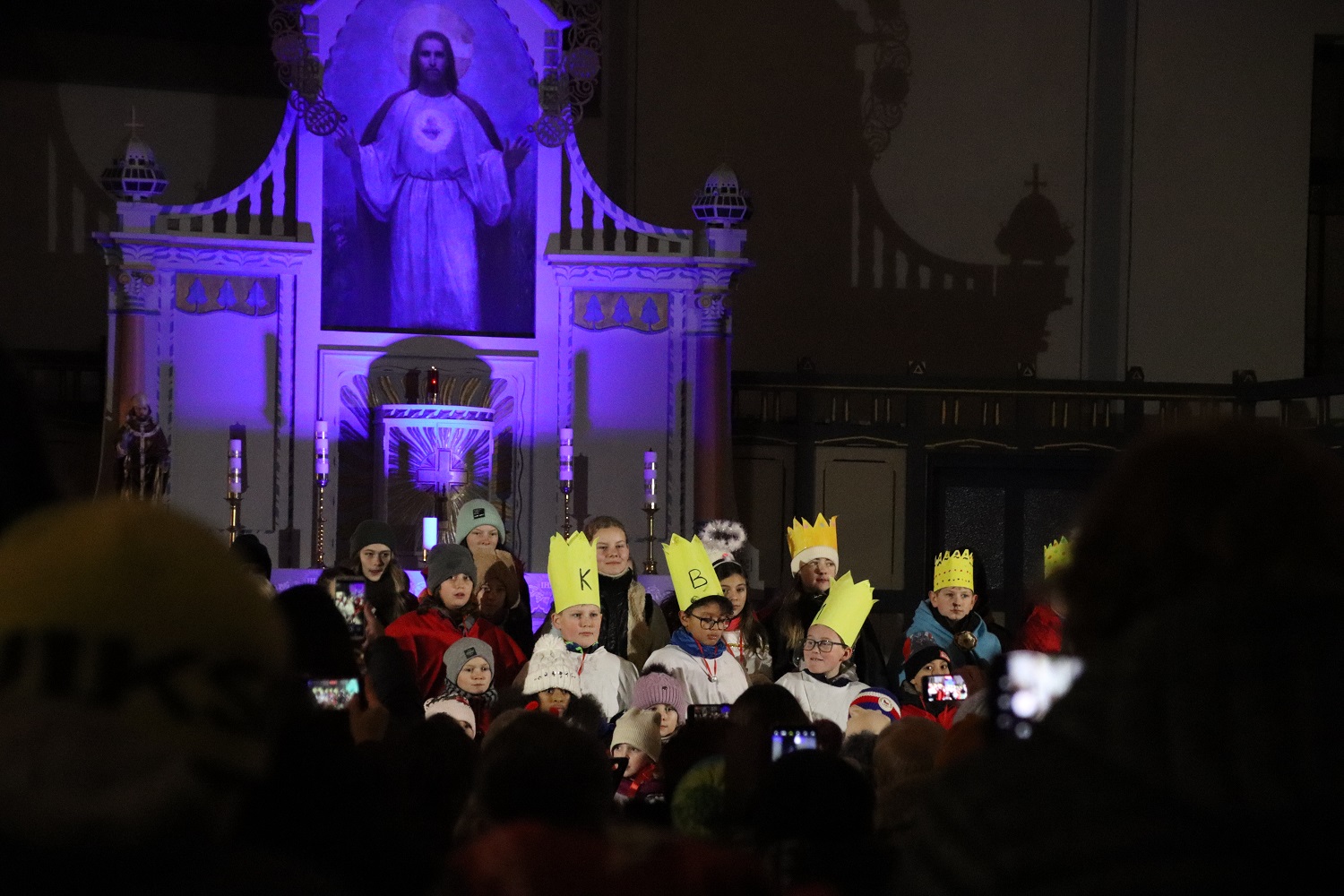 Vánoční benefiční koncert