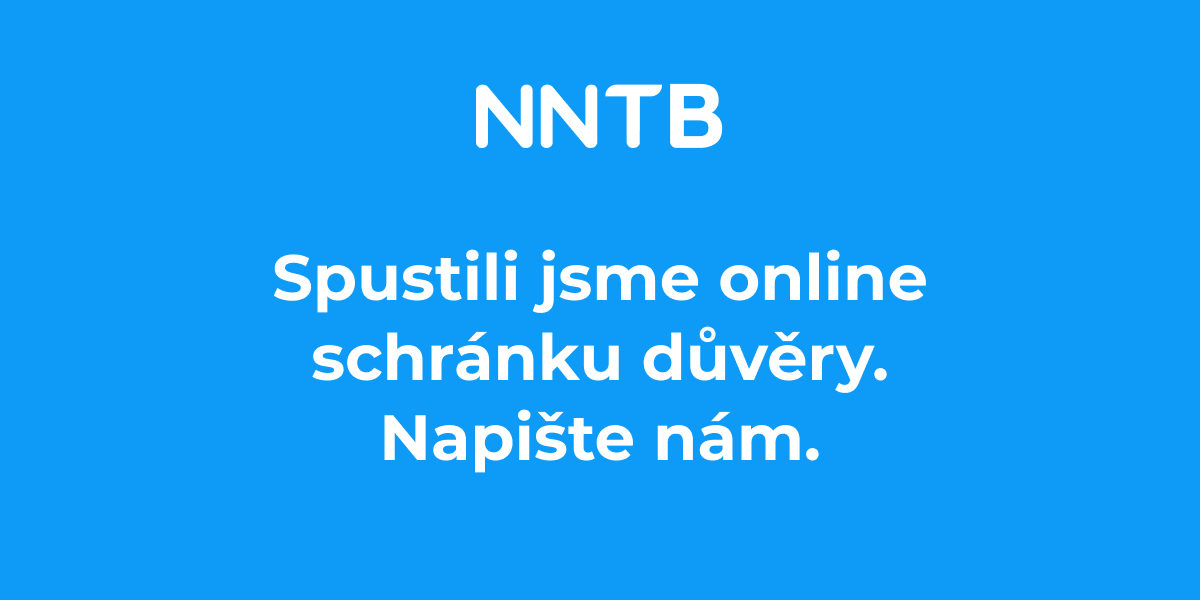 Nenech to být Nenech to být
