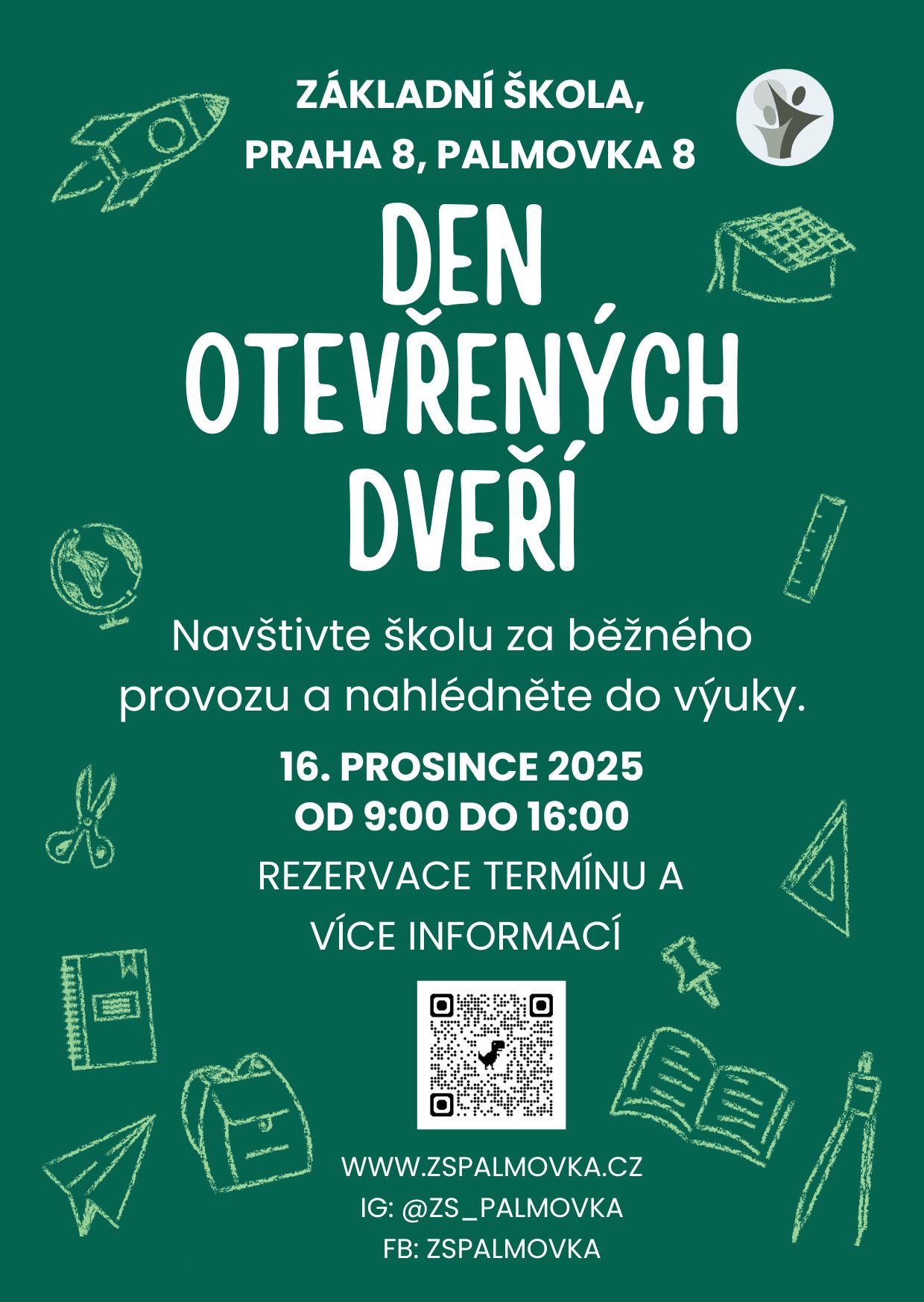 Den otevřených dveří na Palmovce